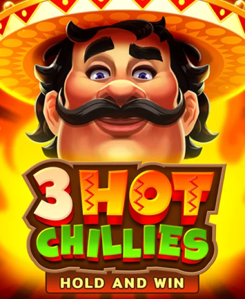 Խաղացեք 3 Hot Chillies Fast Wins Mania կազինոյում
