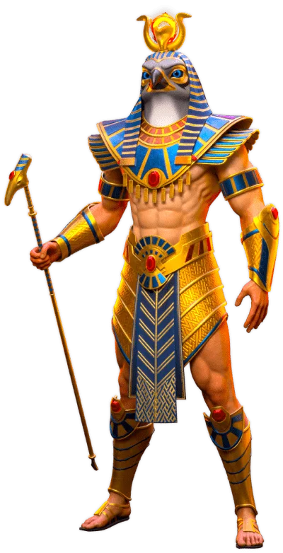 Egyptian at Fast Wins Mania Online Casino